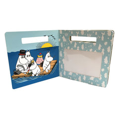 My first Moomin photo album