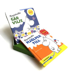 Moominhouse and figures