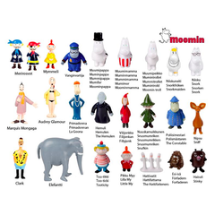 Moomin Christmas Calendar 2014