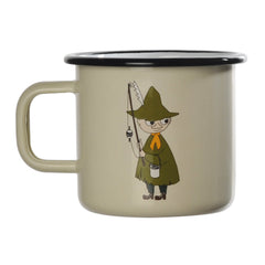 Snufkin mug 2,5 dl cream