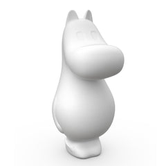 The Moomintroll lamp small