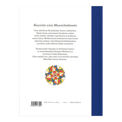 Hyvää yötä, Muumipeikko -kirja ja äänikirja