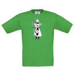 Snufkin t-shirt - Moomin Characters