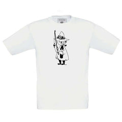 Snufkin t-shirt - Moomin Characters