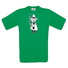 Snufkin t-shirt - Moomin Characters