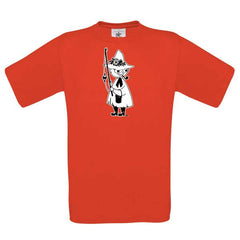 Snufkin t-shirt - Moomin Characters