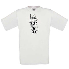 Snufkin t-shirt - Moomin Characters