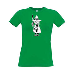 Snufkin t-shirt - Moomin Characters