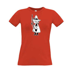Snufkin t-shirt - Moomin Characters