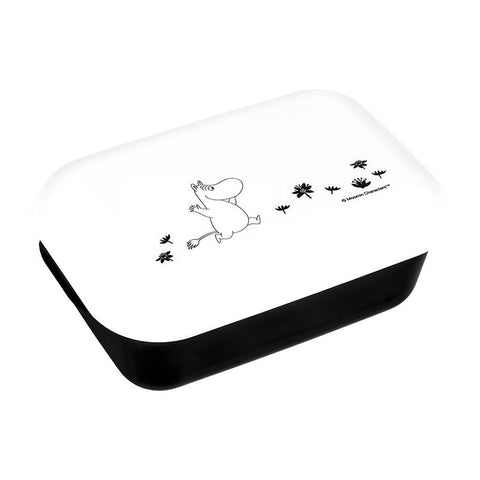 Moomin lunch box Frozzypack with Fun Outside theme