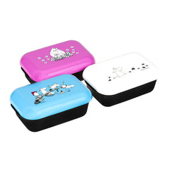 Moomin lunch box Frozzypack with Love theme