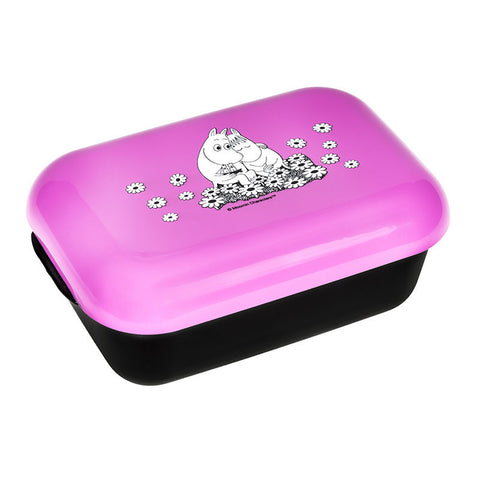 Moomin lunch box Frozzypack with Love theme