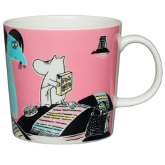 Håll Sverige Rent - Keep Waters Clean Moomin mug six pack
