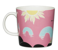 Håll Sverige Rent - Keep Waters Clean Moomin mug six pack