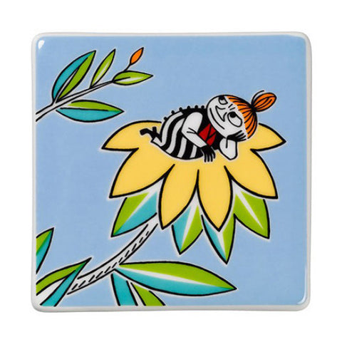 Moomin ceramics tree Little My