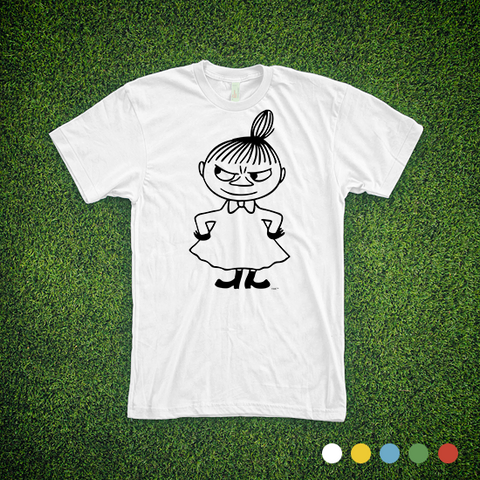 Little My t-shirt - Moomin Characters