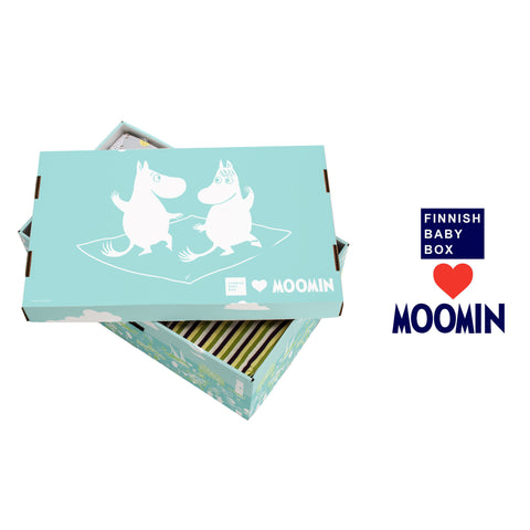 Moomin Edition Finnish Baby Box