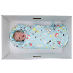 Moomin Edition Finnish Baby Box