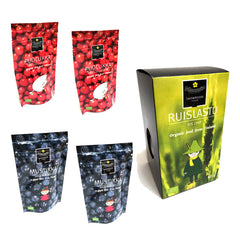 Moomin Superfood Snack Box by Showroom Finland