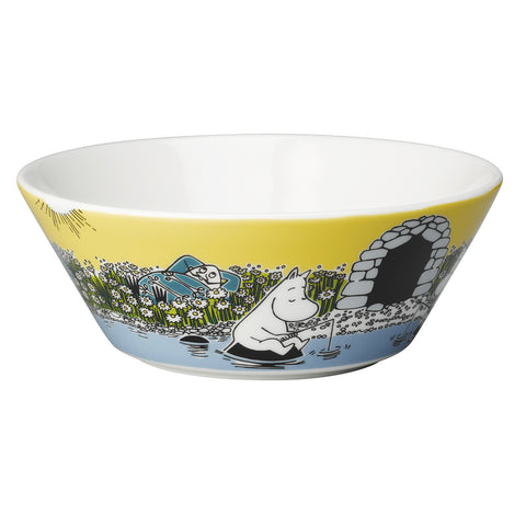 Moomin Summer Bowl 2015 - Moment on the Shore