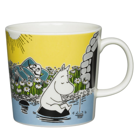 Moomin Summer Mug 2015 - Moment on the Shore
