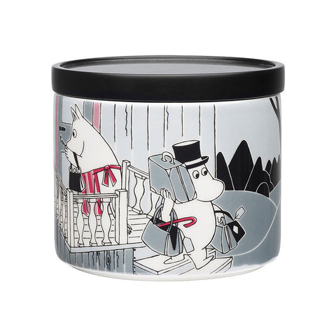 Moomin Adventure Move Jar 0,7 l 2015 by Arabia