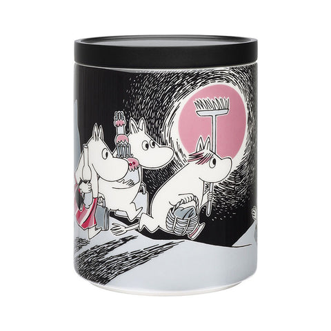 Moomin Adventure Move Jar 1,2 l 2015 by Arabia