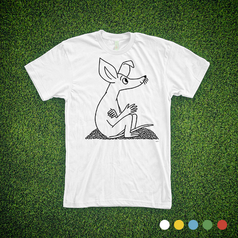 Sniff t-shirt - Moomin Characters
