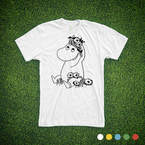 Snorkmaiden t-shirt - Moomin Characters