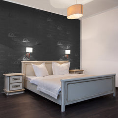 Snufkin wallpaper by Sandudd