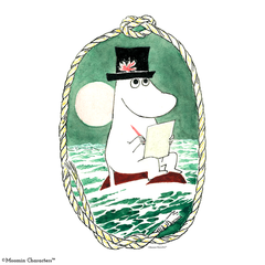 Moominpappa - Vintage Moomin