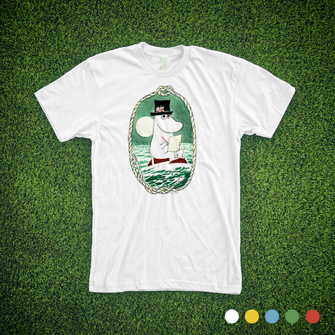 Moominpappa - Vintage Moomin
