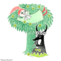 Mymble - Vintage Moomin