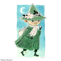 Snufkin - Vintage Moomin
