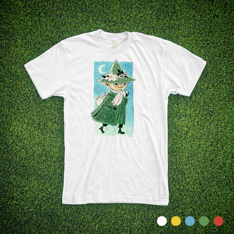 Snufkin - Vintage Moomin