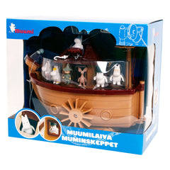 Martinex Moomin Ship