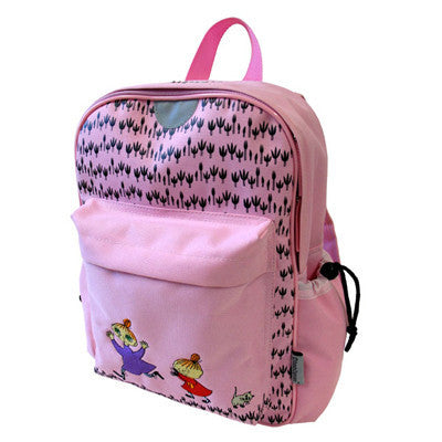 Moomin backpack pink