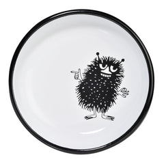 Stinky plate 18 cm green
