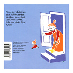Kuka saa kukan? Pikku Myy -katselukirja