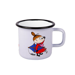 Little My mug 2,5 dl white