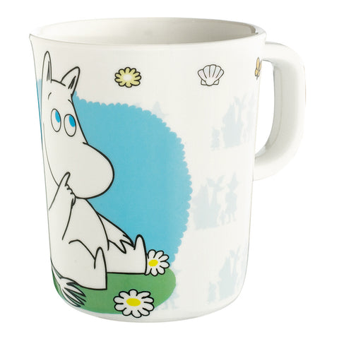 Moomin mug Moomintroll