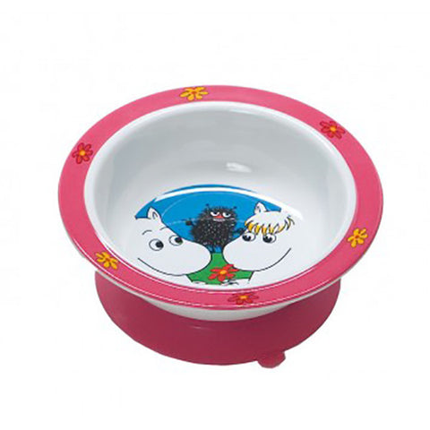 Moomin suction bowl