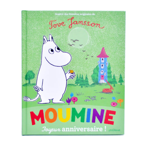 Moumine Joyeux anniversaire!