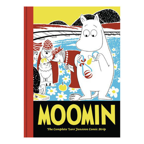 Moomin Book Six: The Complete Lars Jansson Comic Strip