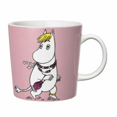 Snorkmaiden mug by Arabia
