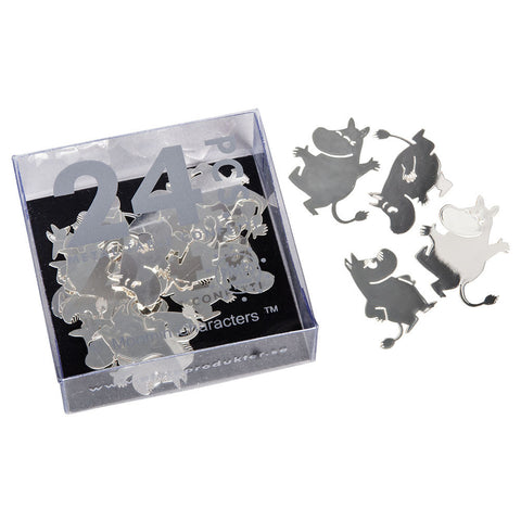 Moomin confetti