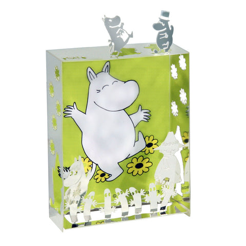 Moomintroll magnet
