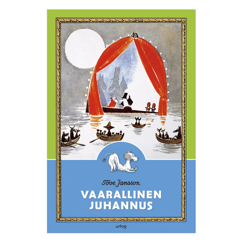 Vaarallinen juhannus