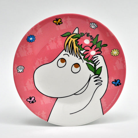 Snorkmaiden small plate