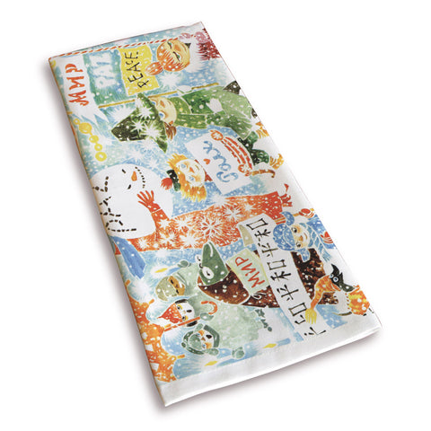 Unicef/Peace Kitchen towel